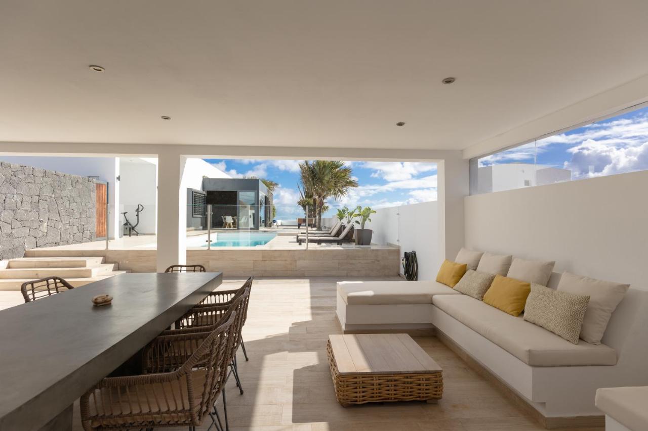 Villa Serenity Tias Exterior photo