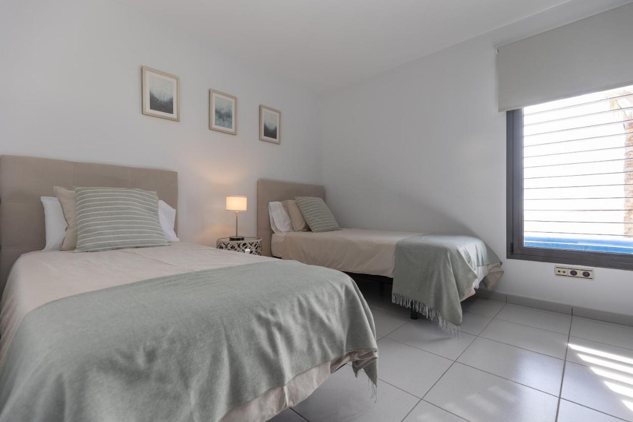 Villa Serenity Tias Exterior photo